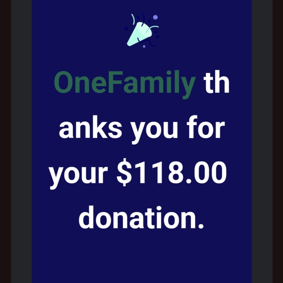 Donation Updates: ACCEPTING ALL REASONABLE OFFERS. #bringthemhome๐๏ธ - Picture 10 of 16